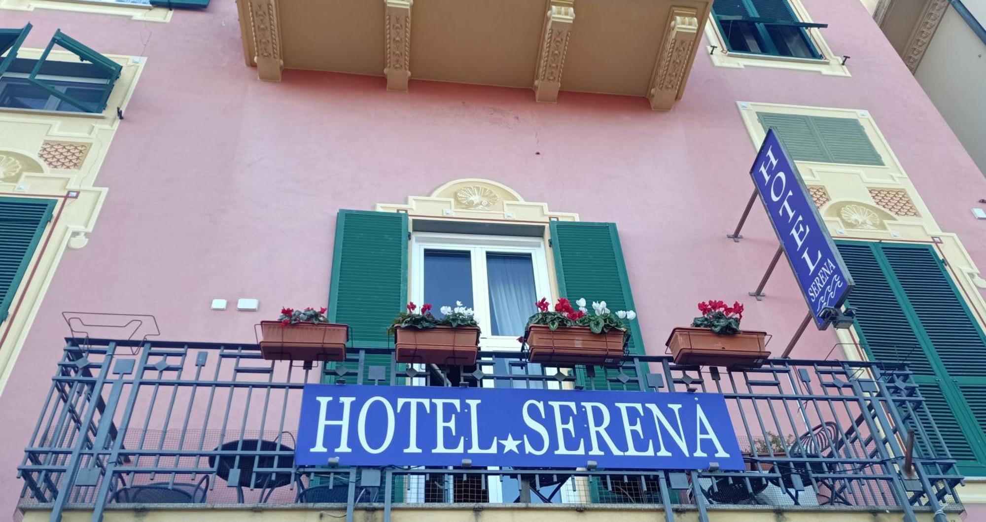 Hotel Serena Arenzano Exterior photo